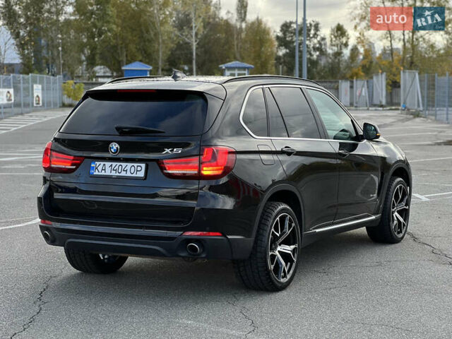 Черный БМВ Х5, объемом двигателя 3 л и пробегом 292 тыс. км за 18000 $, фото 13 на Automoto.ua