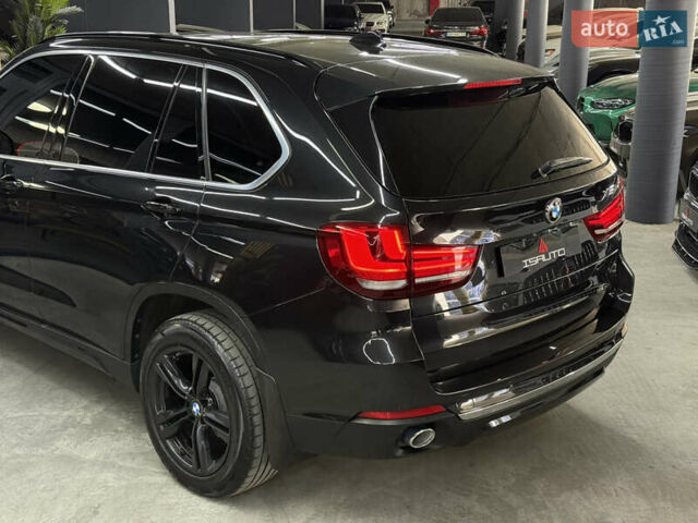 Черный БМВ Х5, объемом двигателя 2.99 л и пробегом 199 тыс. км за 27900 $, фото 12 на Automoto.ua