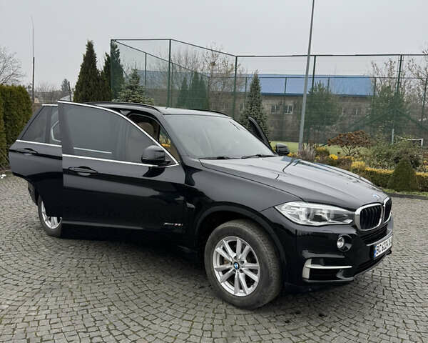 Черный БМВ Х5, объемом двигателя 2.98 л и пробегом 188 тыс. км за 20500 $, фото 13 на Automoto.ua