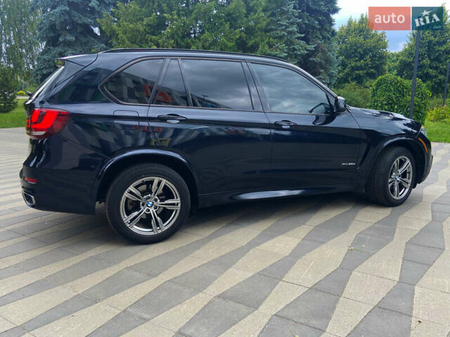 Чорний БМВ Х5, об'ємом двигуна 3 л та пробігом 149 тис. км за 35900 $, фото 8 на Automoto.ua