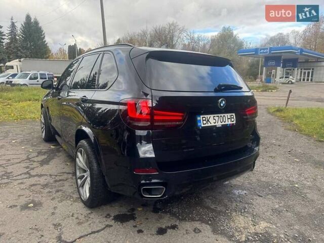 Чорний БМВ Х5, об'ємом двигуна 2.99 л та пробігом 230 тис. км за 33500 $, фото 3 на Automoto.ua