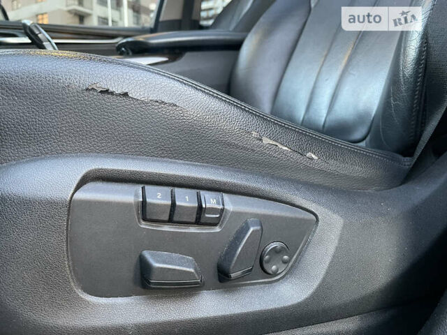 Черный БМВ Х5, объемом двигателя 2.98 л и пробегом 155 тыс. км за 21500 $, фото 29 на Automoto.ua