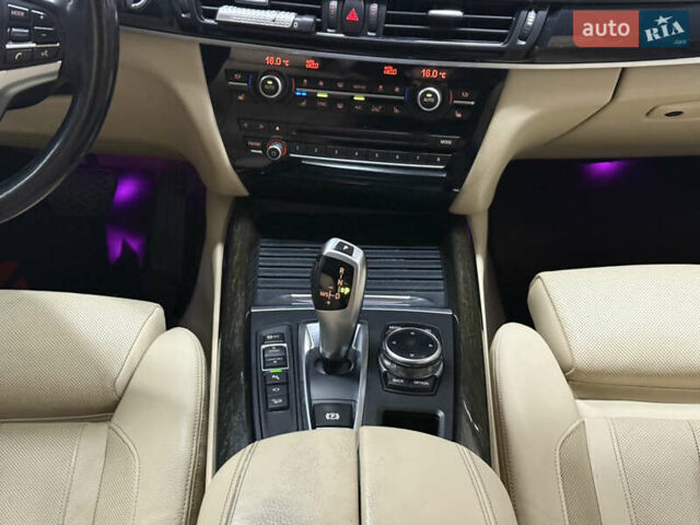 Черный БМВ Х5, объемом двигателя 2.99 л и пробегом 199 тыс. км за 27900 $, фото 24 на Automoto.ua