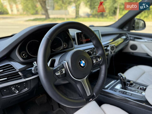 Черный БМВ Х5, объемом двигателя 2.98 л и пробегом 157 тыс. км за 25700 $, фото 25 на Automoto.ua