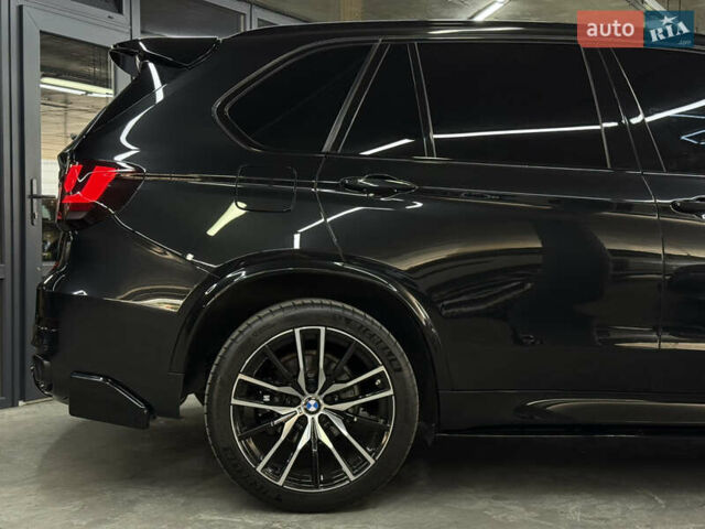 Черный БМВ Х5, объемом двигателя 2.98 л и пробегом 216 тыс. км за 23900 $, фото 17 на Automoto.ua