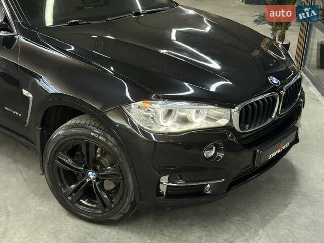 Черный БМВ Х5, объемом двигателя 2.99 л и пробегом 199 тыс. км за 27900 $, фото 3 на Automoto.ua