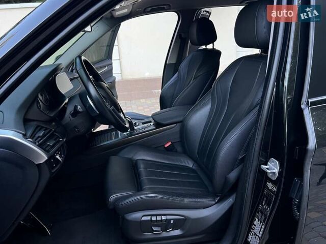 Черный БМВ Х5, объемом двигателя 2.99 л и пробегом 220 тыс. км за 29950 $, фото 70 на Automoto.ua