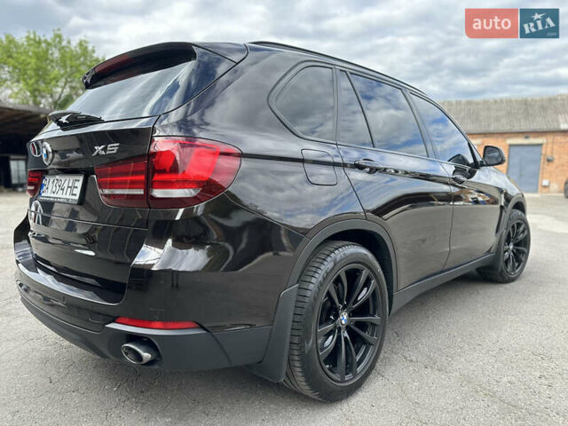 Черный БМВ Х5, объемом двигателя 2 л и пробегом 277 тыс. км за 23500 $, фото 15 на Automoto.ua