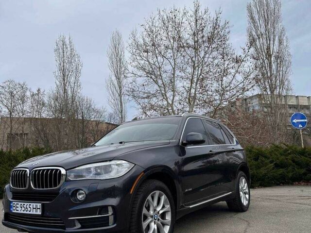 Чорний БМВ Х5, об'ємом двигуна 3 л та пробігом 182 тис. км за 23500 $, фото 1 на Automoto.ua