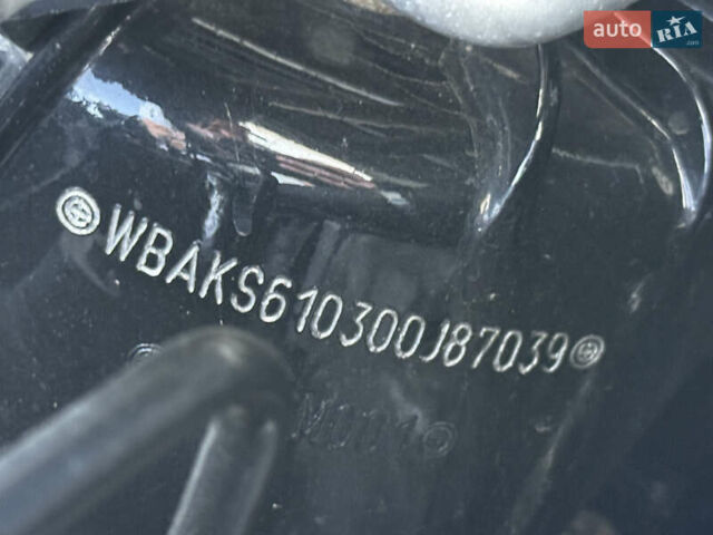 Черный БМВ Х5, объемом двигателя 3 л и пробегом 207 тыс. км за 35500 $, фото 56 на Automoto.ua