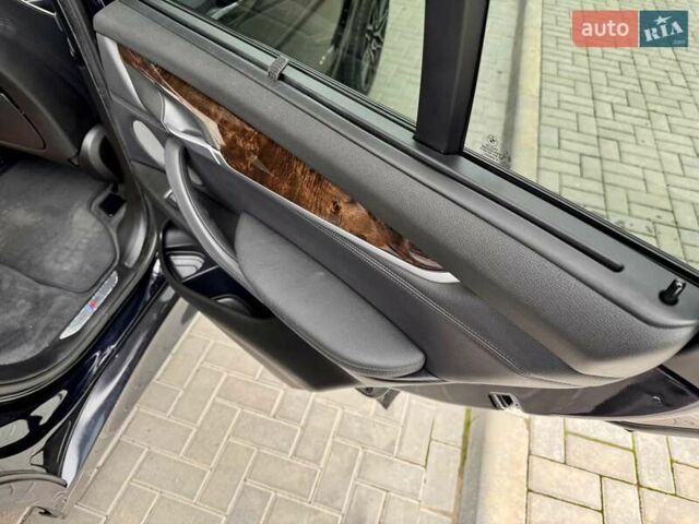 Черный БМВ Х5, объемом двигателя 2.98 л и пробегом 202 тыс. км за 23900 $, фото 69 на Automoto.ua