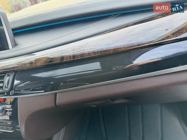 Черный БМВ Х5, объемом двигателя 2.98 л и пробегом 210 тыс. км за 22500 $, фото 14 на Automoto.ua