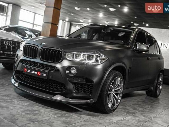 Черный БМВ Х5, объемом двигателя 2.98 л и пробегом 180 тыс. км за 25900 $, фото 71 на Automoto.ua