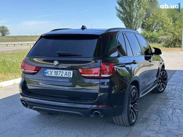 Чорний БМВ Х5, об'ємом двигуна 3 л та пробігом 233 тис. км за 23999 $, фото 8 на Automoto.ua