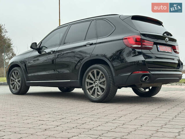 Чорний БМВ Х5, об'ємом двигуна 2.99 л та пробігом 242 тис. км за 23000 $, фото 36 на Automoto.ua
