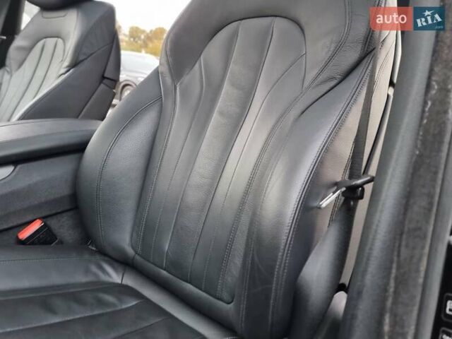 Черный БМВ Х5, объемом двигателя 3 л и пробегом 258 тыс. км за 34700 $, фото 48 на Automoto.ua