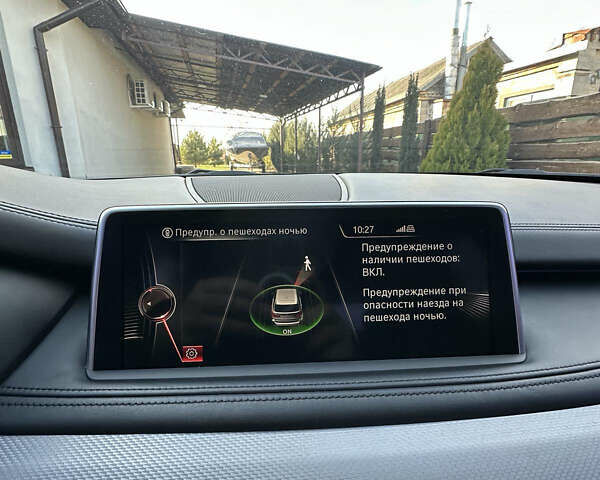 Черный БМВ Х5, объемом двигателя 2.99 л и пробегом 172 тыс. км за 40000 $, фото 21 на Automoto.ua