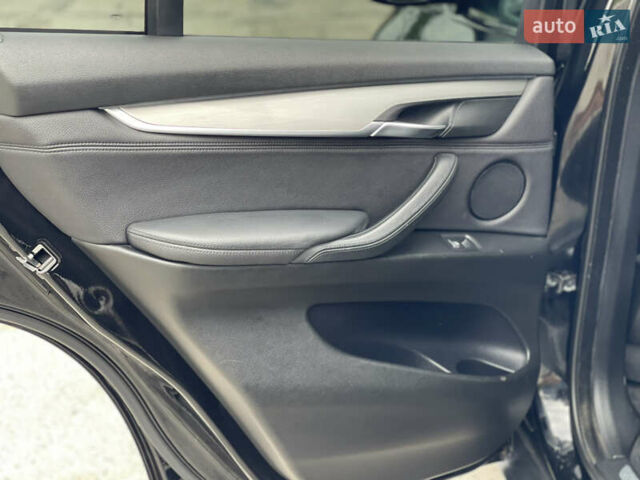 Черный БМВ Х5, объемом двигателя 2 л и пробегом 204 тыс. км за 26900 $, фото 28 на Automoto.ua