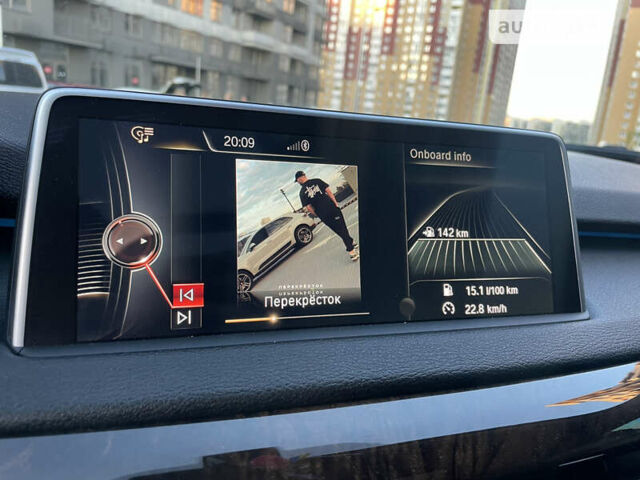 Черный БМВ Х5, объемом двигателя 2.98 л и пробегом 155 тыс. км за 21500 $, фото 27 на Automoto.ua