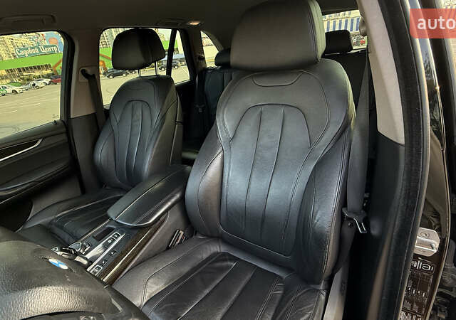 Черный БМВ Х5, объемом двигателя 2.99 л и пробегом 293 тыс. км за 26000 $, фото 19 на Automoto.ua