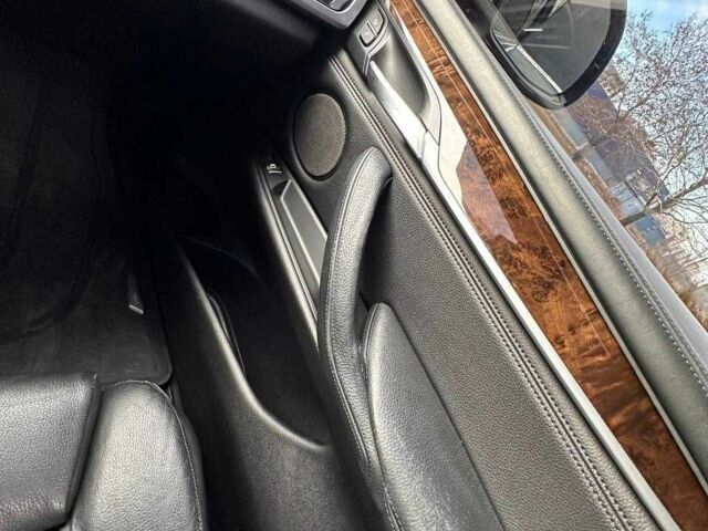 Чорний БМВ Х5, об'ємом двигуна 3 л та пробігом 182 тис. км за 23500 $, фото 17 на Automoto.ua