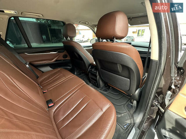 Черный БМВ Х5, объемом двигателя 2 л и пробегом 277 тыс. км за 23500 $, фото 21 на Automoto.ua