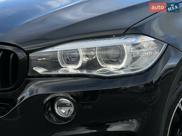 Черный БМВ Х5, объемом двигателя 3 л и пробегом 292 тыс. км за 18000 $, фото 4 на Automoto.ua