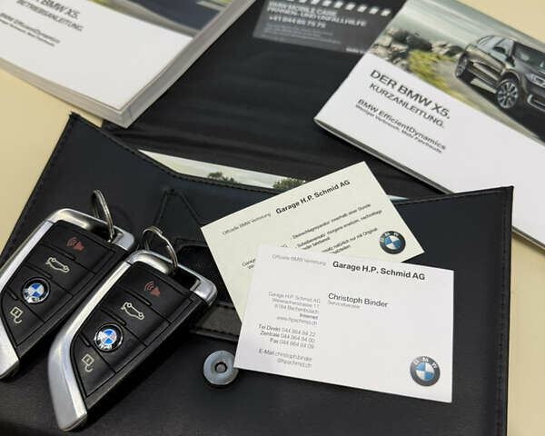 Чорний БМВ Х5, об'ємом двигуна 3 л та пробігом 164 тис. км за 21998 $, фото 11 на Automoto.ua