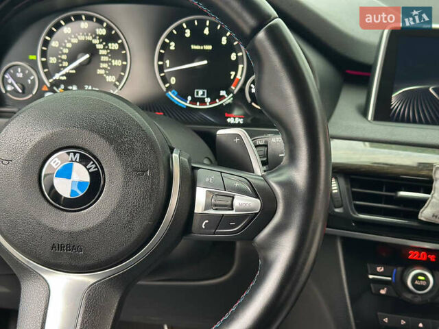 Чорний БМВ Х5, об'ємом двигуна 2.98 л та пробігом 230 тис. км за 21999 $, фото 17 на Automoto.ua
