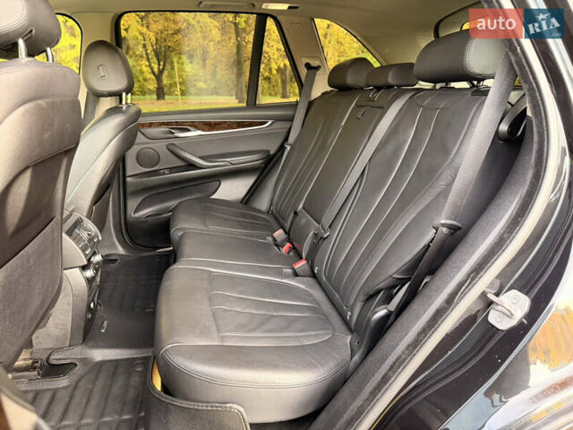 Черный БМВ Х5, объемом двигателя 2.99 л и пробегом 254 тыс. км за 23500 $, фото 41 на Automoto.ua