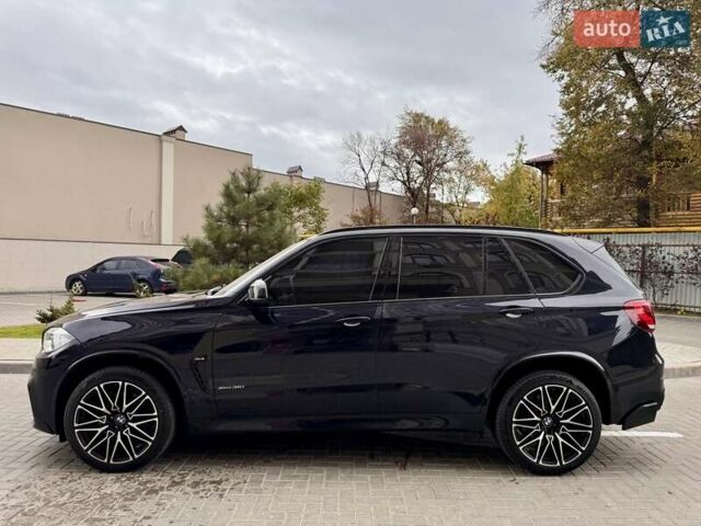 Черный БМВ Х5, объемом двигателя 2.98 л и пробегом 202 тыс. км за 23900 $, фото 4 на Automoto.ua