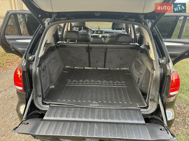 Черный БМВ Х5, объемом двигателя 2 л и пробегом 132 тыс. км за 24900 $, фото 12 на Automoto.ua