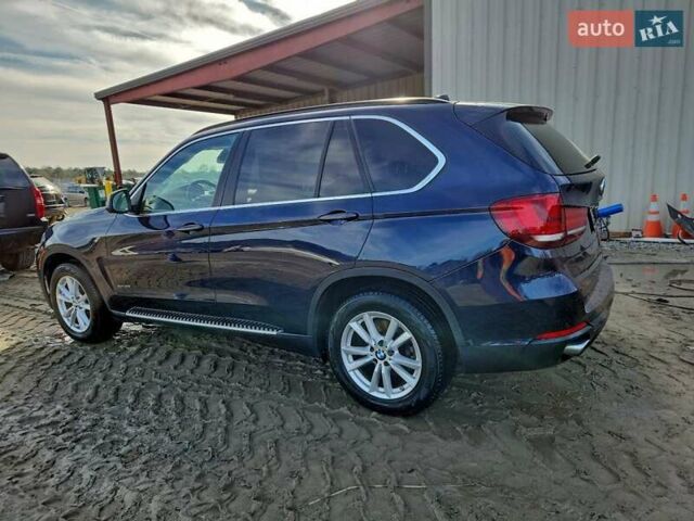 Черный БМВ Х5, объемом двигателя 2.98 л и пробегом 84 тыс. км за 7600 $, фото 1 на Automoto.ua