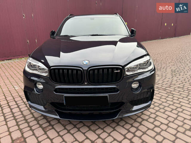 Чорний БМВ Х5, об'ємом двигуна 2.99 л та пробігом 159 тис. км за 33000 $, фото 1 на Automoto.ua