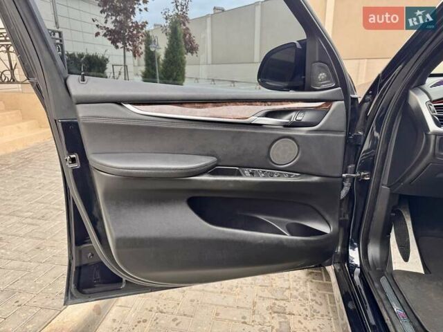 Черный БМВ Х5, объемом двигателя 2.98 л и пробегом 202 тыс. км за 23900 $, фото 32 на Automoto.ua