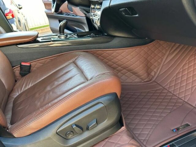 БМВ Х5 2014 в Кривом Роге на Automoto.ua Черный БМВ Х5, объемом двигателя 3 л и пробегом 415 тыс. км за 32000 $, фото 10 на Automoto.ua