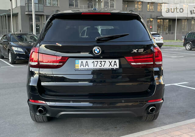 Черный БМВ Х5, объемом двигателя 2.98 л и пробегом 155 тыс. км за 21500 $, фото 6 на Automoto.ua