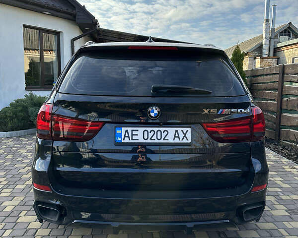 Черный БМВ Х5, объемом двигателя 2.99 л и пробегом 172 тыс. км за 40000 $, фото 3 на Automoto.ua