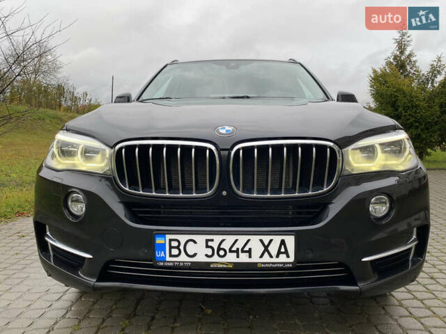 Чорний БМВ Х5, об'ємом двигуна 2.99 л та пробігом 195 тис. км за 26000 $, фото 7 на Automoto.ua