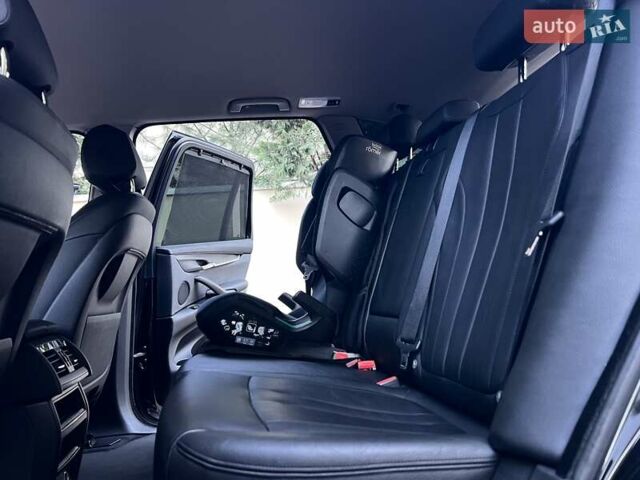 Черный БМВ Х5, объемом двигателя 2.99 л и пробегом 220 тыс. км за 29950 $, фото 74 на Automoto.ua