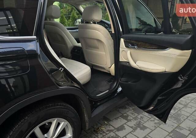 Черный БМВ Х5, объемом двигателя 2.99 л и пробегом 296 тыс. км за 24999 $, фото 13 на Automoto.ua