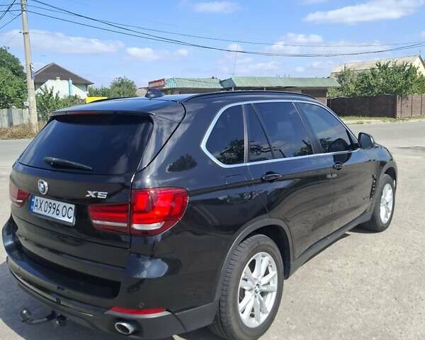 Чорний БМВ Х5, об'ємом двигуна 3 л та пробігом 280 тис. км за 21500 $, фото 4 на Automoto.ua