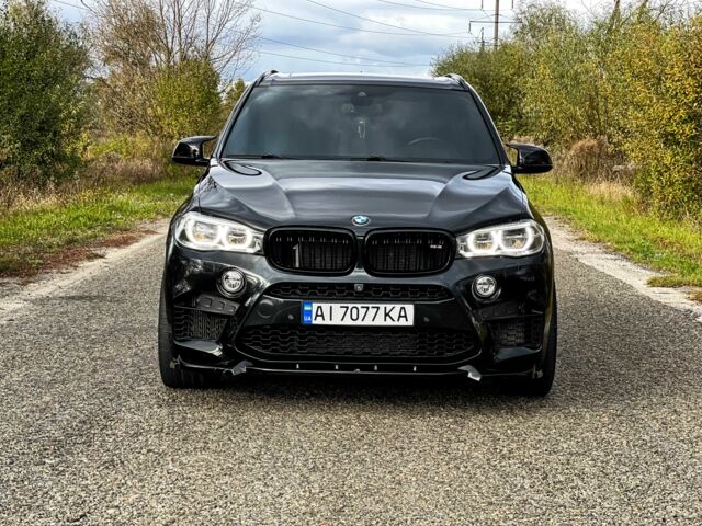 Черный БМВ Х5, объемом двигателя 4.4 л и пробегом 130 тыс. км за 33200 $, фото 8 на Automoto.ua