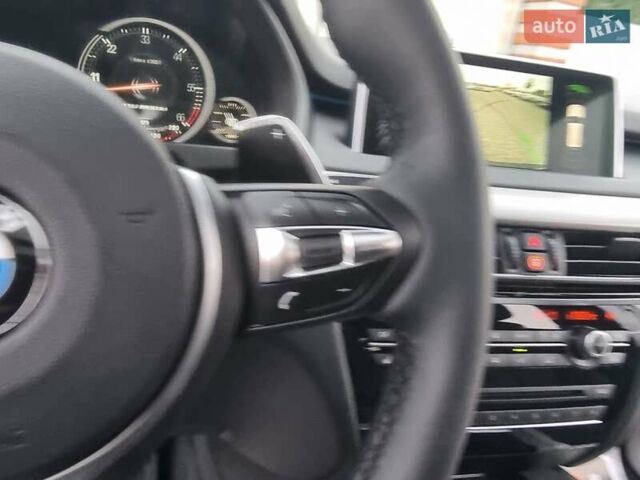 Черный БМВ Х5, объемом двигателя 3 л и пробегом 258 тыс. км за 34700 $, фото 54 на Automoto.ua