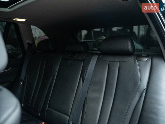 Чорний БМВ Х5, об'ємом двигуна 2.98 л та пробігом 220 тис. км за 22900 $, фото 36 на Automoto.ua