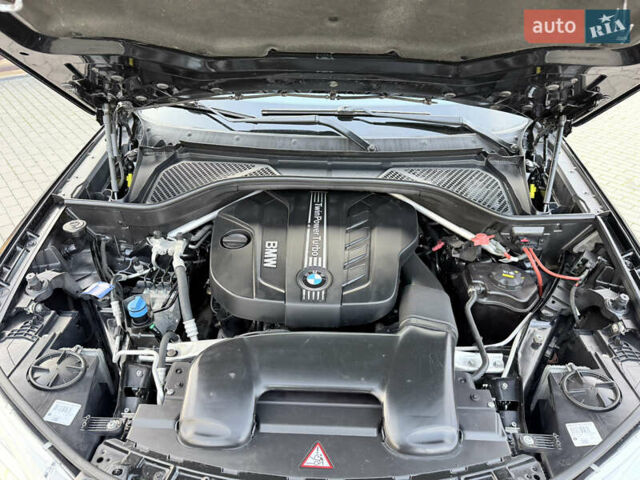 Черный БМВ Х5, объемом двигателя 2 л и пробегом 189 тыс. км за 24500 $, фото 16 на Automoto.ua