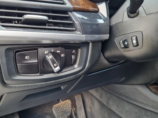 Черный БМВ Х5, объемом двигателя 3 л и пробегом 187 тыс. км за 23500 $, фото 5 на Automoto.ua