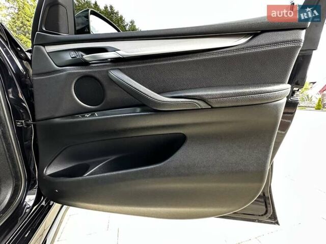 Чорний БМВ Х5, об'ємом двигуна 2.99 л та пробігом 206 тис. км за 39800 $, фото 97 на Automoto.ua