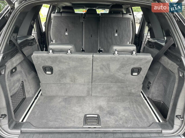 Черный БМВ Х5, объемом двигателя 2 л и пробегом 204 тыс. км за 26900 $, фото 22 на Automoto.ua