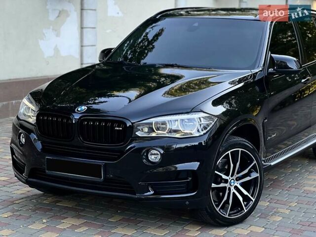 Черный БМВ Х5, объемом двигателя 2.99 л и пробегом 220 тыс. км за 29950 $, фото 2 на Automoto.ua